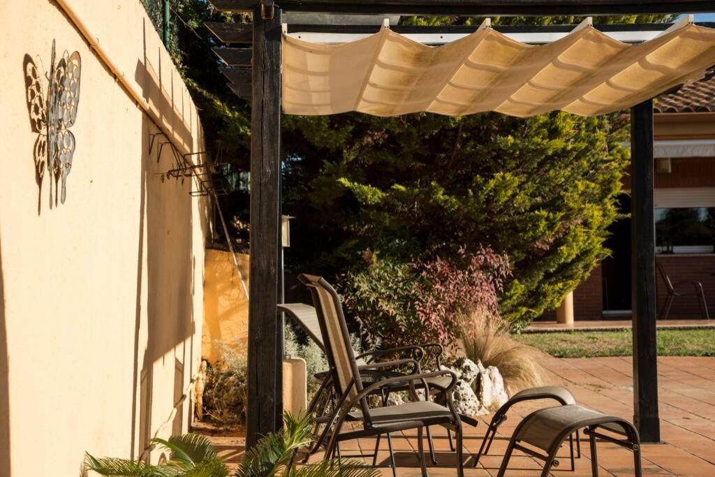 Casa Bella Con Piscina Villa Caldes De Montbui Exterior photo